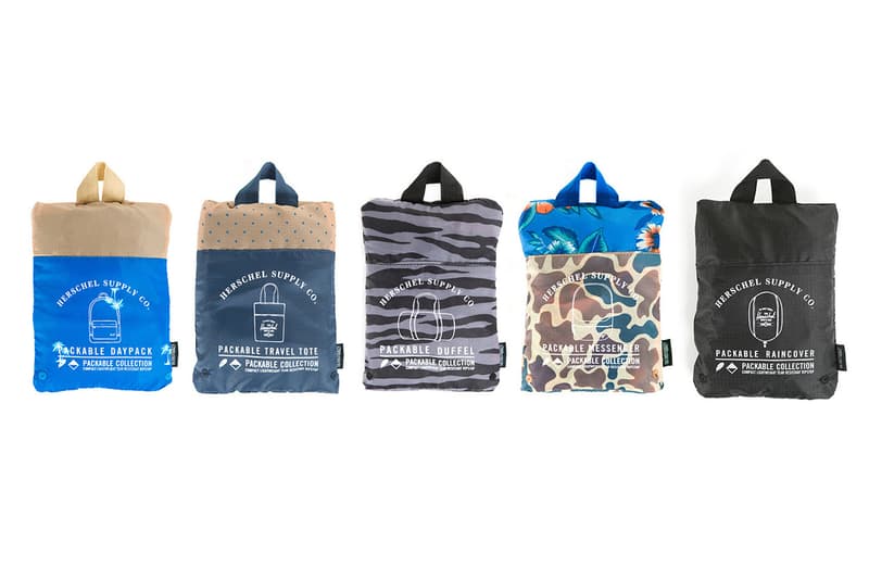 Herschel Supply Co. 2014 春夏新品上架