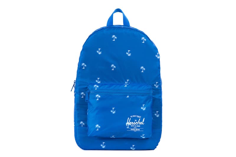 Herschel Supply Co. 2014 春夏新品上架