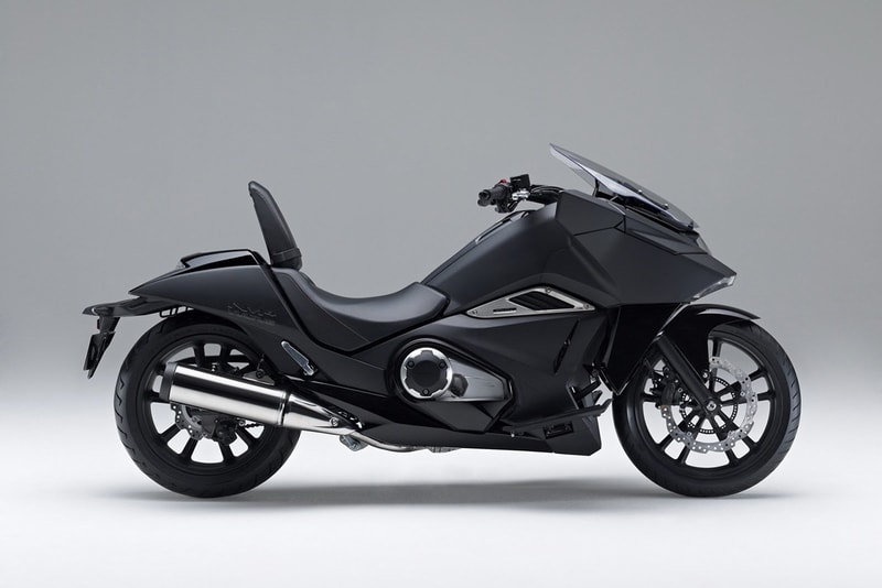 Honda 發佈 NM4 摩托車系列