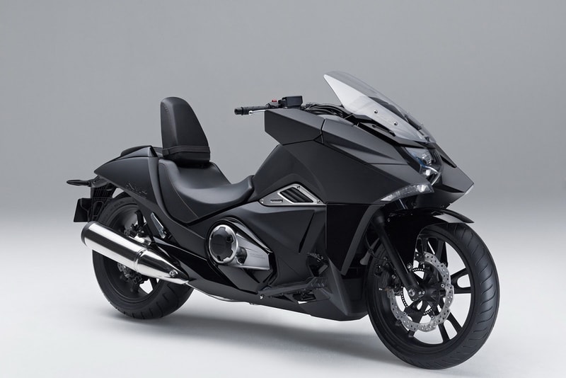 Honda 發佈 NM4 摩托車系列