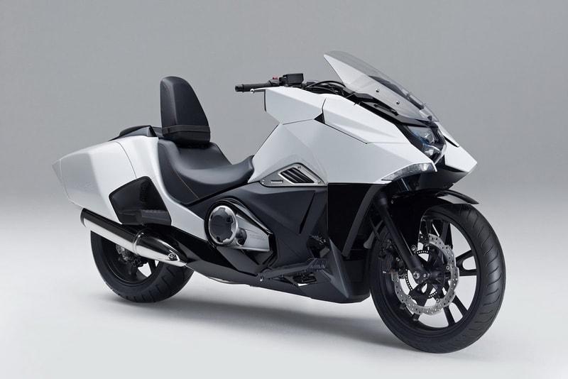 Honda 發佈 NM4 摩托車系列
