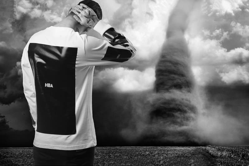 Hood By Air 2014 春夏系列