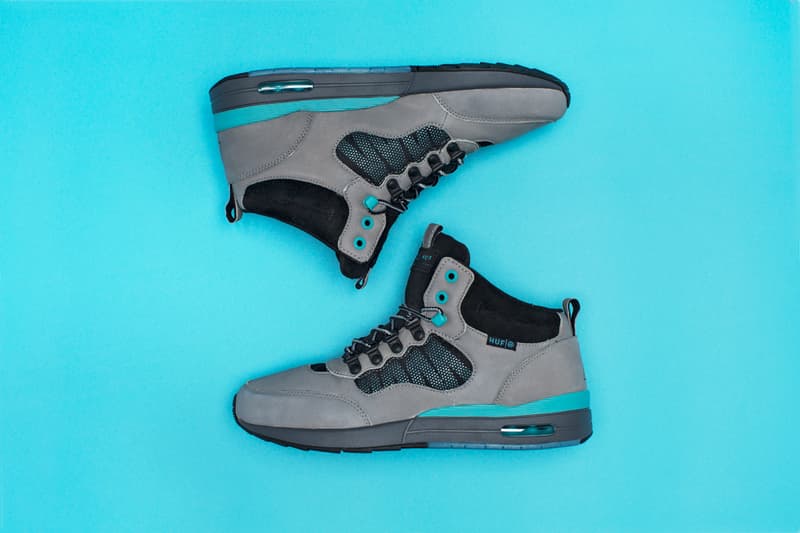 HUF 2014 第二波春季鞋款系列