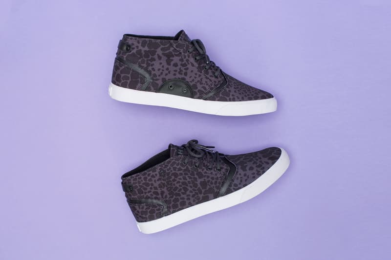 HUF 2014 第二波春季鞋款系列