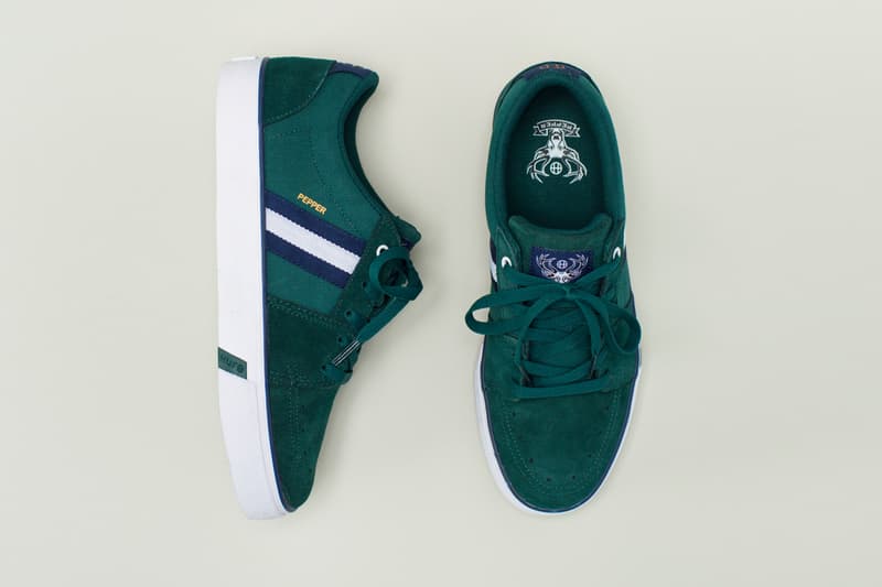 HUF 2014 第二波春季鞋款系列