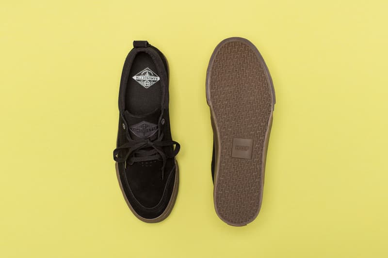 HUF 2014 第二波春季鞋款系列