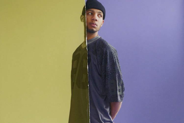 HUF 2014 春季第二波系列造型搭配 Lookbook