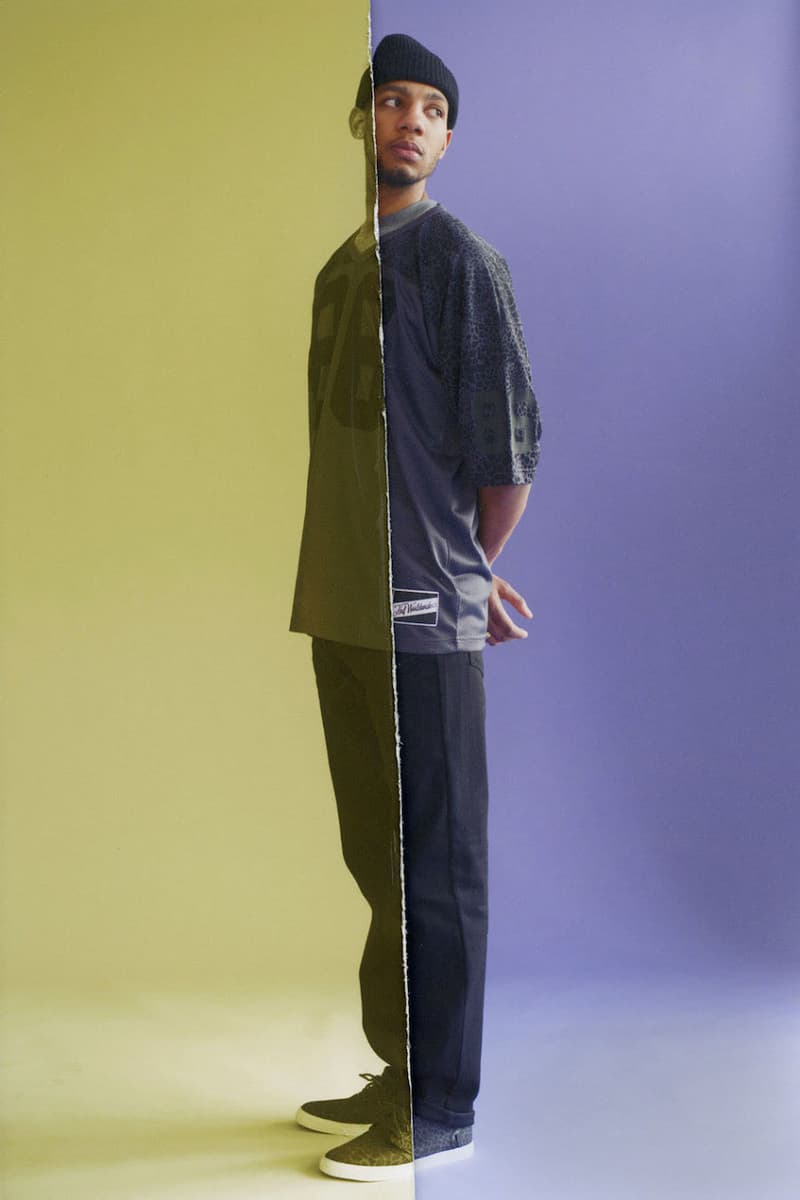 HUF 2014 春季第二波系列造型搭配 Lookbook