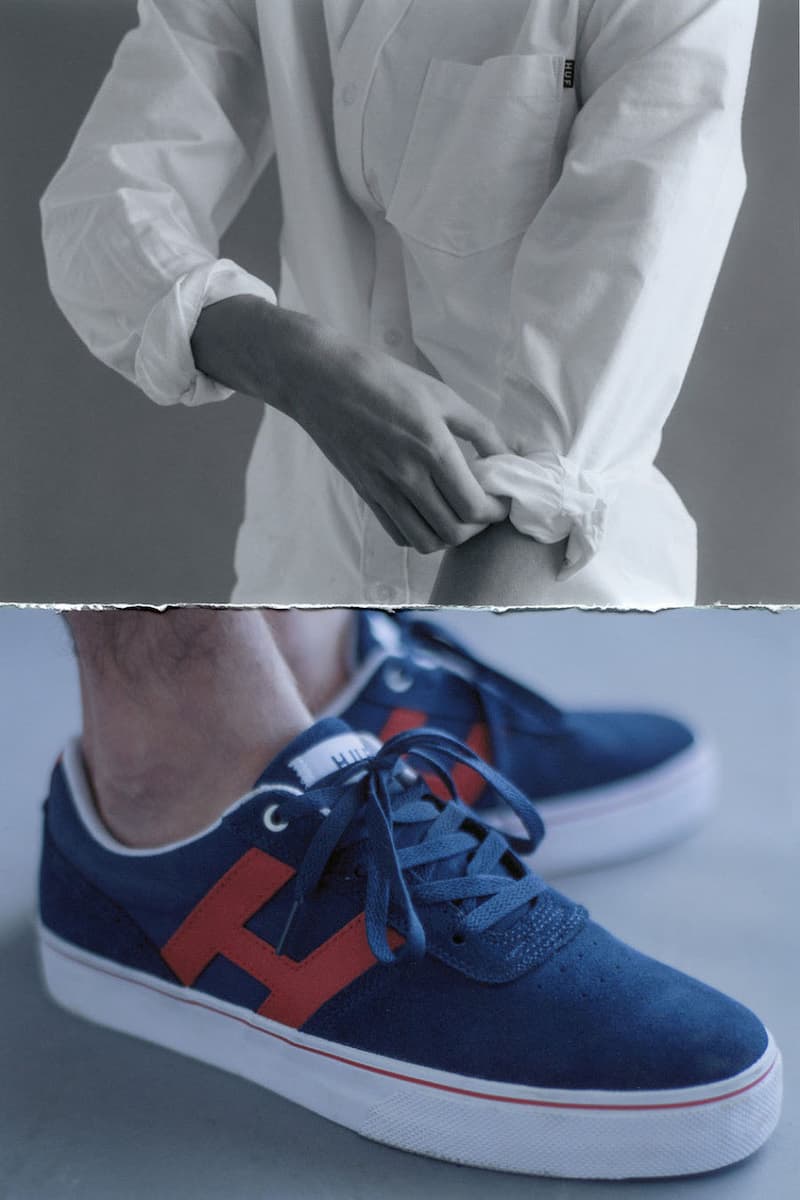 HUF 2014 春季第二波系列造型搭配 Lookbook