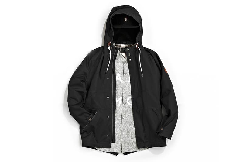 I Love Ugly 2014 春季 Parka 外套系列