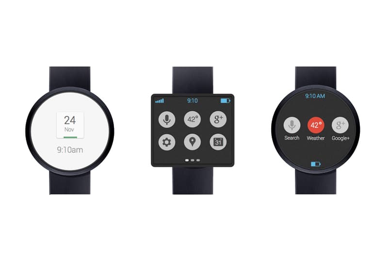 Google 智能手錶曝光