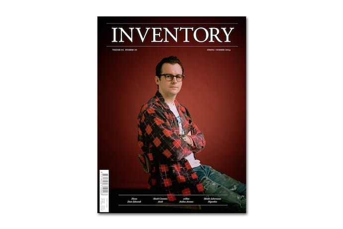 《Inventory》第 10 期