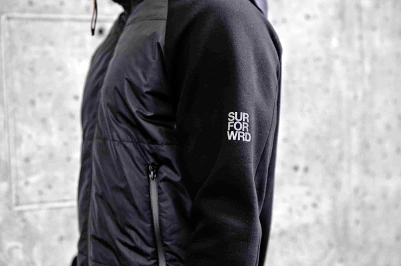 ISAORA x Meyerhoffer 2014 春夏「SURFORWRD」聯名系列