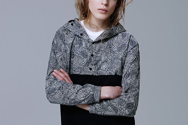 ISETAN MEN 2014「Digital Liberty Art Creation」系列造型搭配 Lookbook