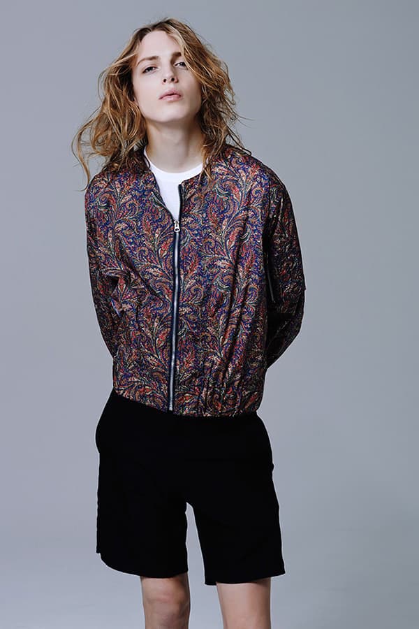 ISETAN MEN 2014「Digital Liberty Art Creation」系列造型搭配 Lookbook