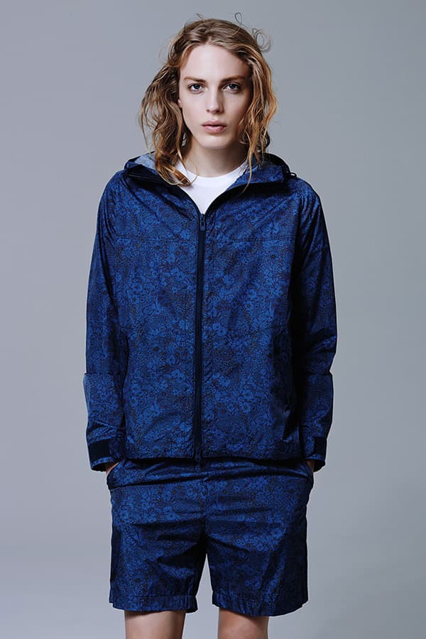 ISETAN MEN 2014「Digital Liberty Art Creation」系列造型搭配 Lookbook