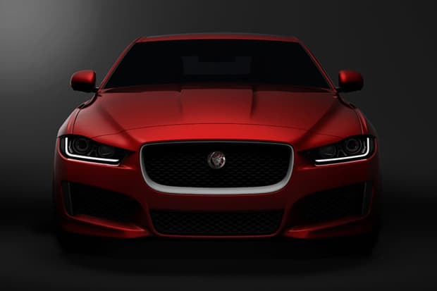 Jaguar 2015 XE 車款預覽
