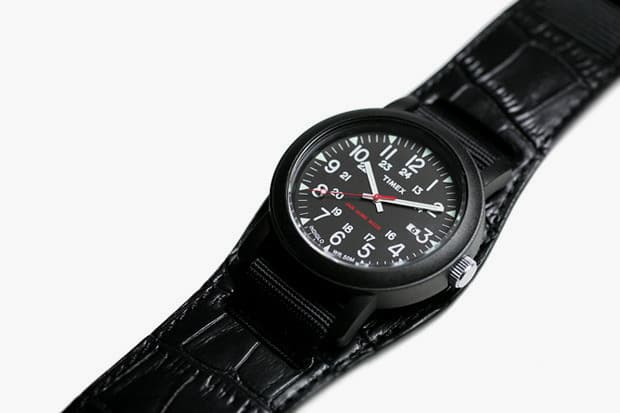 JAM HOME MADE x Timex Originals Camper 聯名腕錶