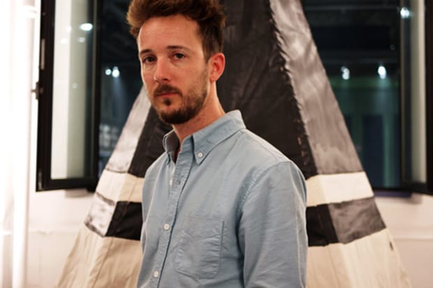 Jon Warren 出任 Herschel Supply Co. 設計總監