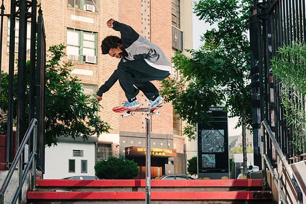 Supreme 滑板影片《cherry》幕後花絮