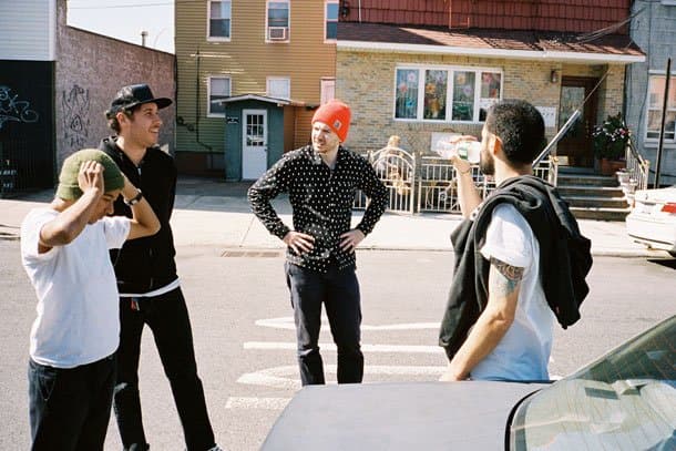 Supreme 滑板影片《cherry》幕後花絮