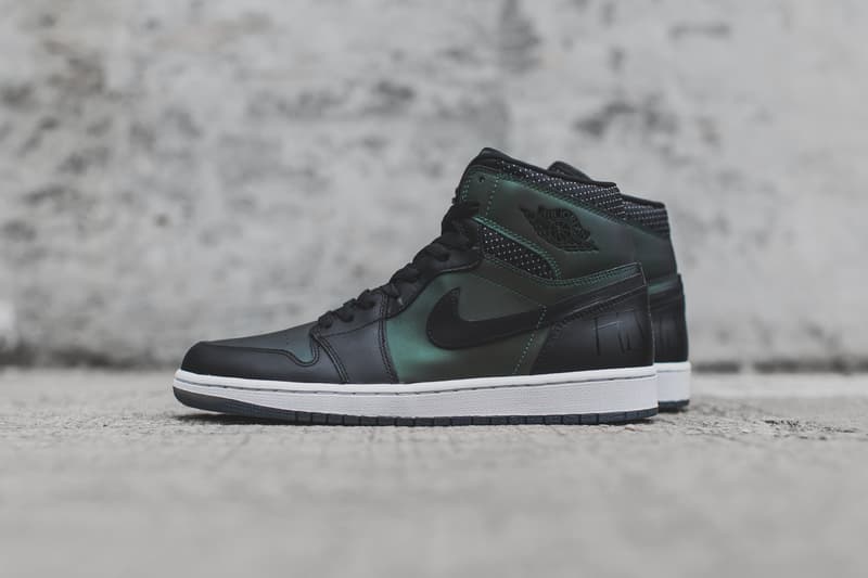 近賞由 Craig Stecyk 打造的 Nike SB x Air Jordan 1 聯名鞋款