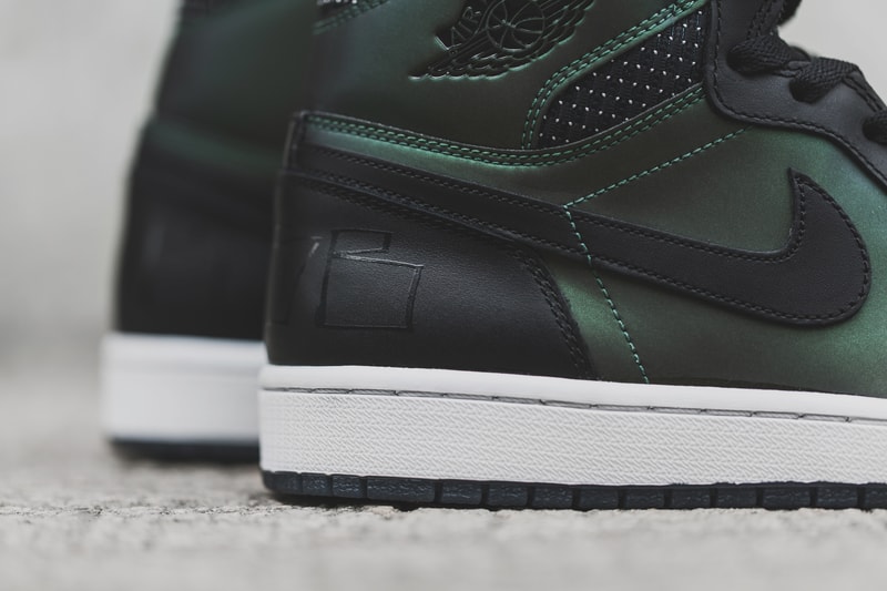 近賞由 Craig Stecyk 打造的 Nike SB x Air Jordan 1 聯名鞋款