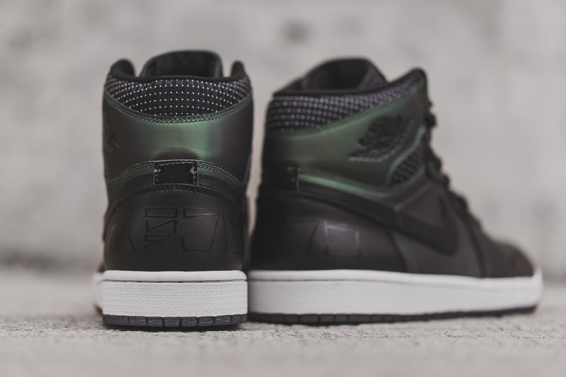 近賞由 Craig Stecyk 打造的 Nike SB x Air Jordan 1 聯名鞋款