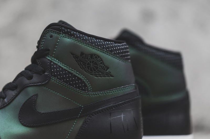 近賞由 Craig Stecyk 打造的 Nike SB x Air Jordan 1 聯名鞋款