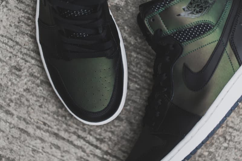 近賞由 Craig Stecyk 打造的 Nike SB x Air Jordan 1 聯名鞋款
