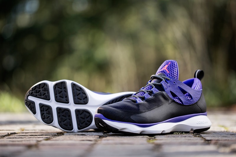 Jordan Brand 釋出全新 Flight Runner