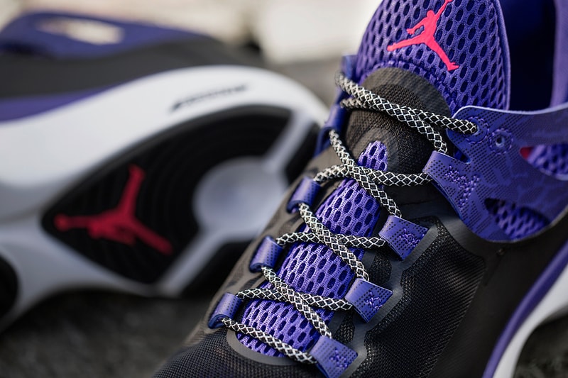 Jordan Brand 釋出全新 Flight Runner