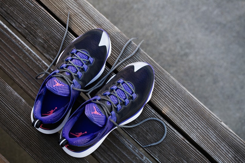 Jordan Brand 釋出全新 Flight Runner