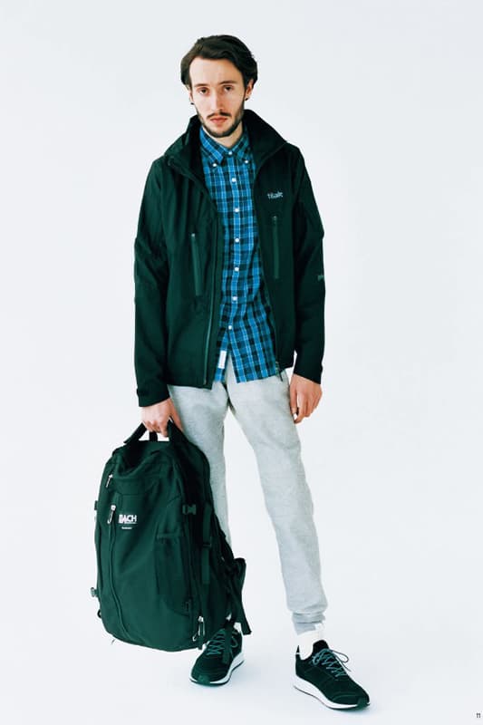 Journal Standard 2014 春夏系列造型搭配 Lookbook