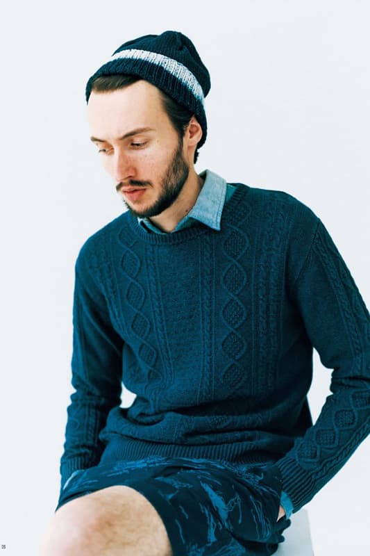 Journal Standard 2014 春夏系列造型搭配 Lookbook