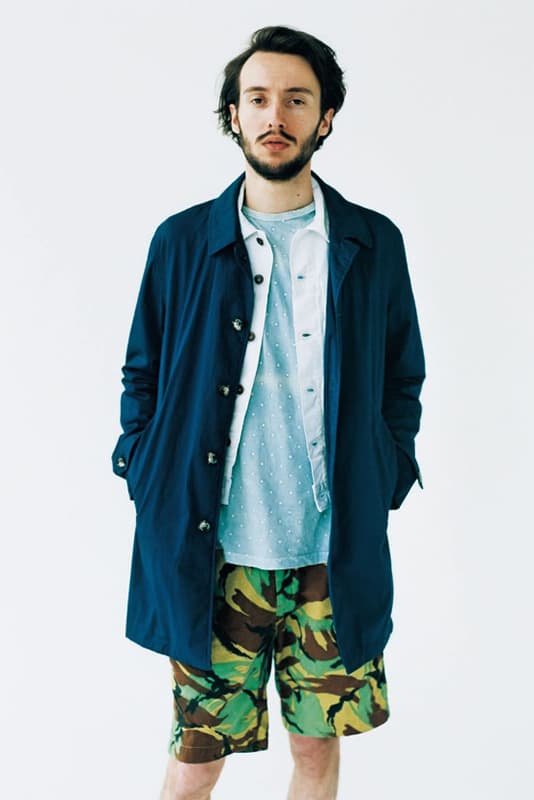 Journal Standard 2014 春夏系列造型搭配 Lookbook