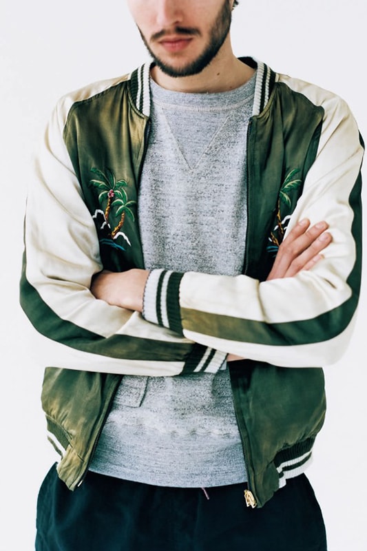 Journal Standard 2014 春夏系列造型搭配 Lookbook