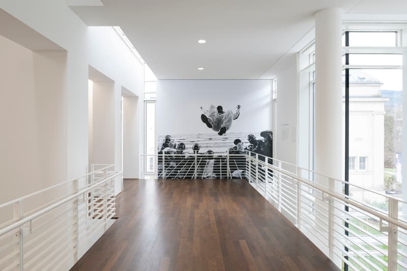 JR 藝術作品展覽 @ Museum Frieder Burda