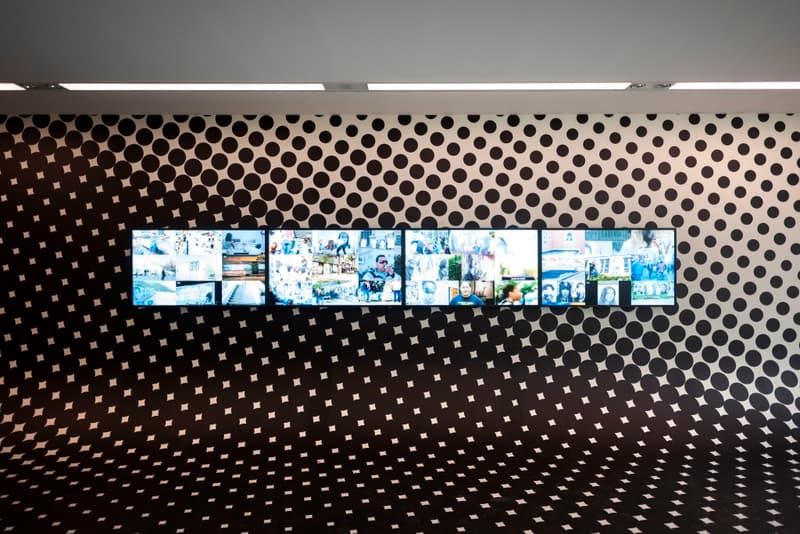 JR 藝術作品展覽 @ Museum Frieder Burda