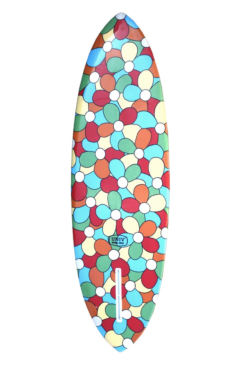 Juxtapoz x Waves For Water 慈善手繪衝浪板系列