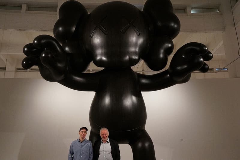 KAWS「Final Days」CAC Málaga 藝術展覽