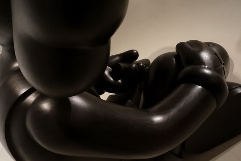 KAWS「Final Days」CAC Málaga 藝術展覽