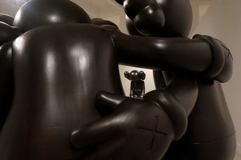 KAWS「Final Days」CAC Málaga 藝術展覽