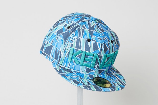 KENZO x New Era 2014 春夏系列