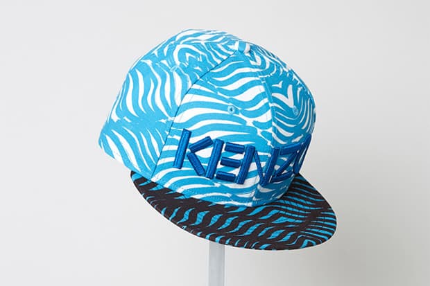 KENZO x New Era 2014 春夏系列