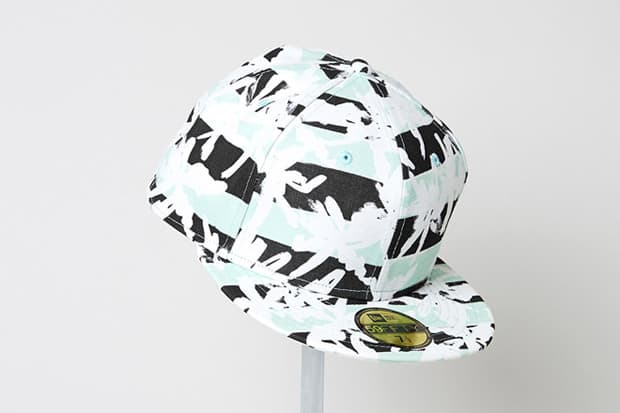KENZO x New Era 2014 春夏系列