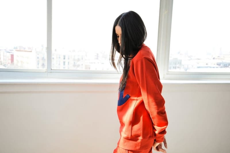 Kith「US」別注版本圓領衛衣 & 運動褲