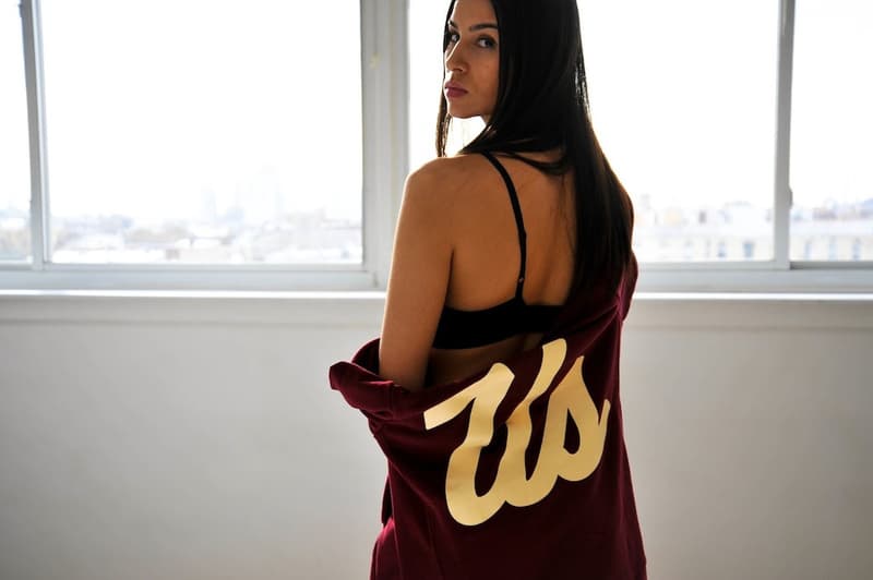 Kith「US」別注版本圓領衛衣 & 運動褲