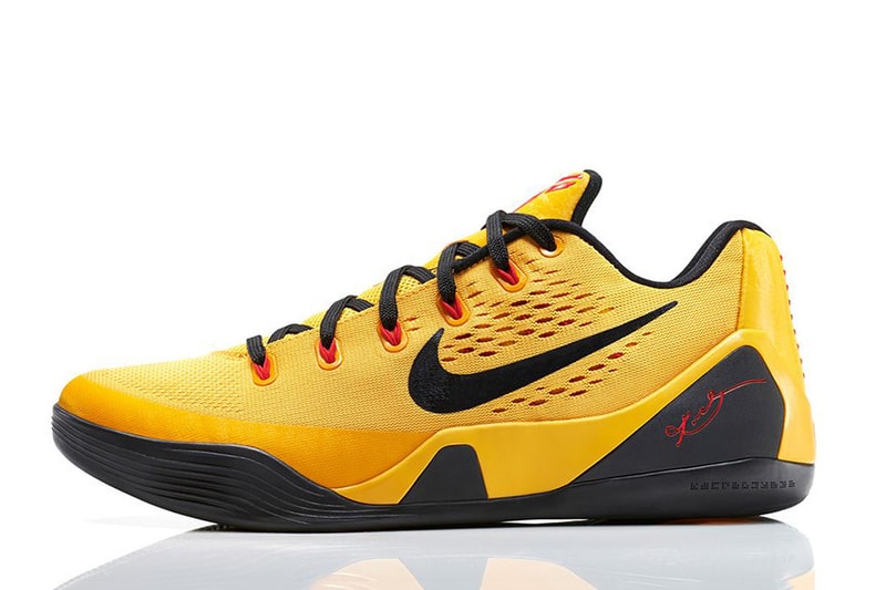 Nike 發佈 Kobe 9 EM 全新鞋款