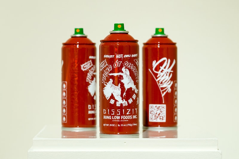 洛杉磯藝術展覽「L.A. Heat」現場回顧